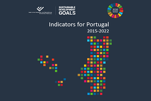 Sustainable Development Goals (SDG) Indicators for Portugal - 2022