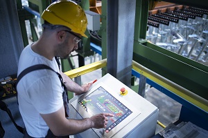 Produção Industrial diminuiu 3,2% - Julho de 2023