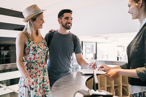 Monthly overnight stays surpassed 10 million for the first time - August 2023