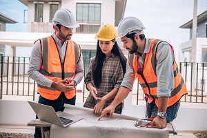 Production in Construction grew 5.4% - September 2023