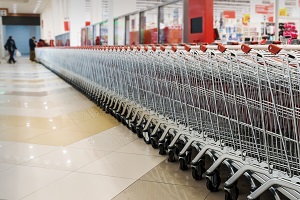 Vendas das Unidades Comerciais de Dimensão Relevante superaram em 11,2% os níveis de 2019, mas pessoal ao serviço ficou 1,7% abaixo - 2022