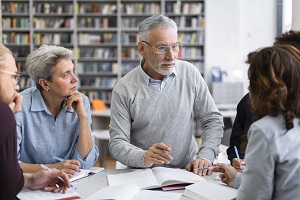 13.2% of old-age pensioners continue to work after retirement - 2023