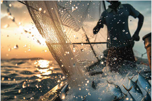 Fishing Statistics - 2024
