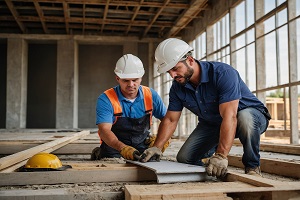 Produção na Construção acelerou para 2,9% - Junho de 2025