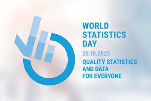 World Statistics Day 2025 - Quality statistics and data for everyone