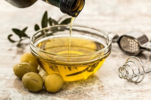 Olive oil record production in 2021 contrasts with drought and increasing input prices in agriculture - January 2022