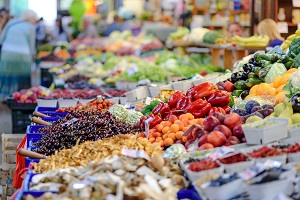 CPI annual rate of change stood at 0.9%