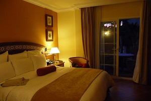Overnight stays of residents grew by 10.8% and those of non residents decreased by 3.2%