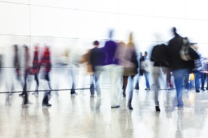 February unemployment rate at 7.6%