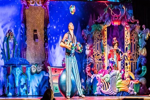 Live perfomances: 43% increase in ticket office receipts and 19% in spectators