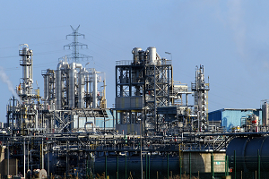 Industrial Production index change rate was 2.8%