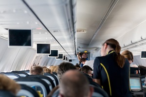 Transport of passengers grew but still far from the levels in 2019