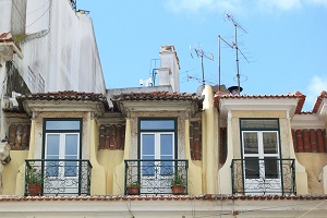 33 municipalities scored rents per m2 above the national value