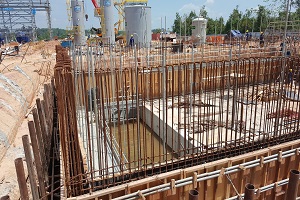 Construction Production Index grew 3.1% in year-on-year terms