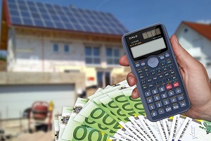Bank appraisals increased lightly to 1,111 Euros per square meter