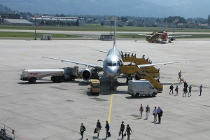 Movement in national airports in July recovering, but still far from values of previous year