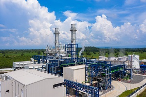Industrial Production index change rate was -4.4%