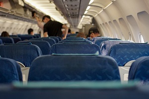 Inversão da tendência de recuperação no movimento de passageiros