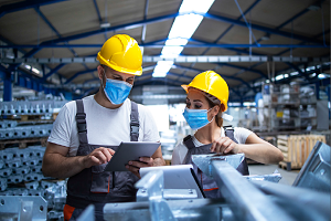 O índice de custo do trabalho aumentou 3,8%