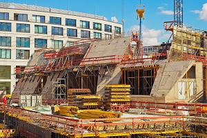 Custos de construção aumentam 5,9% em termos homólogos