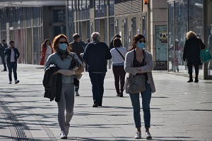 Population growth lower than in 2019 as a result of the decrease of the natural balance and the net migration