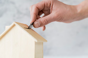 House prices decelerated to 5.2%