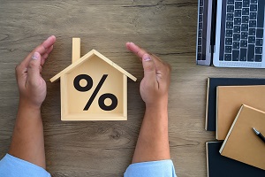 Interest rate decreased to 4.417%