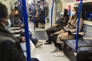 Transport of passengers increased in the last quarter but annual results for 2021 still far from 2019