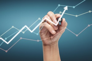 Prices continue with pronounced ascending paths