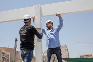 Produção na Construção abrandou para 2,8%