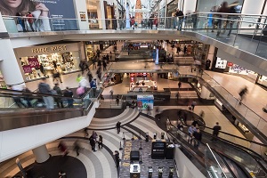 Vendas no Comércio a Retalho cresceram 4,8% em volume