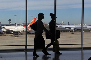 Passenger movement was, in September, 1.0% less than the level of the same month in 2019