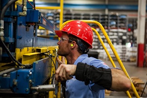 Volume de Negócios na Indústria abrandou para 16,2%