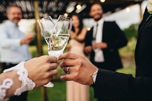 In January 2023, the number of celebrated marriages increased by 44.5% compared to January 2022