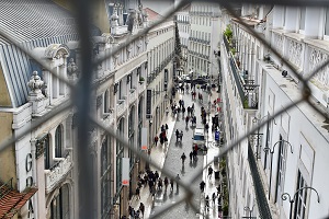 The resident population in Portugal increased for the third consecutive year