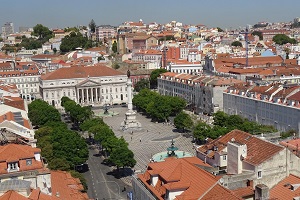 Lisboa presented, for the first time since the 1st q2020, a year-on-year growth in house price of dwelling sales higher than the country