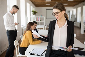 Encouraging workers' autonomy stood out as the main human resource management practice