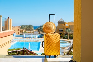 Residents' overnight stays decreased