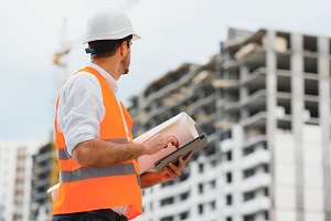 Produção na Construção cresceu 2,1%