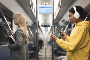 Número de passageiros aumentou em todos os modos de transporte