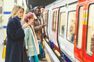 Passenger transport kept growing trend