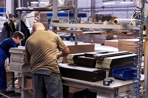 Preços na Produção Industrial diminuíram 6,2%