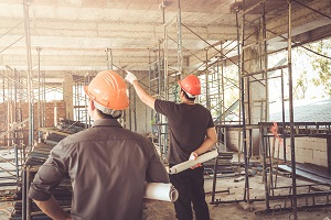 Produção na Construção abrandou para 5,2%