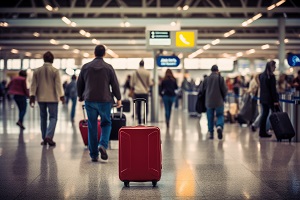 Passengers movement at national airports maintains record of monthly historical highs