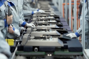Industry Turnover decreased by 0.3%