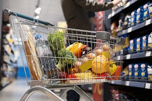 CPI annual rate of change estimated at 2.3%