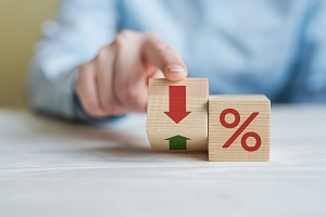 Interest rate decreased for the first time since march 2022, to 4.641%