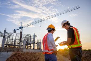 Production in Construction grew 3.4%
