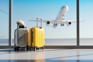 Movement of passengers at national airports reached record values in the 1st half of 2024