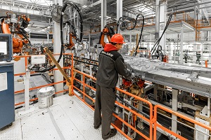 Industry Turnover decreased 2.6%
